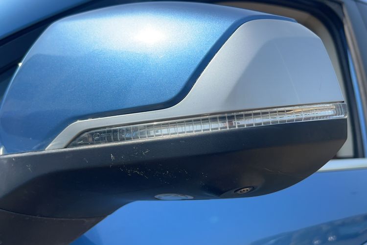 Used SAIC MAXUS D90 2017 2.0T Automatic Two-Wheel Drive - Uranus