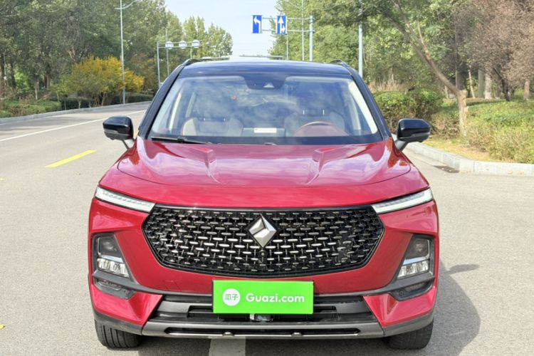 Used Baojun RS-5 2019 1.5T CVT Intelligent Driving Flagship Edition China V Emission Standard