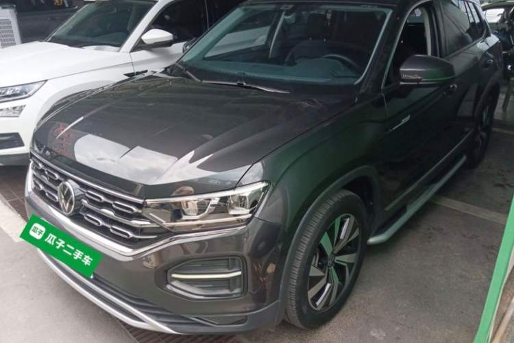 Used Volkswagen Tayron 2022 330TSI Two-Wheel Drive Luxury Smart Connectivity Version