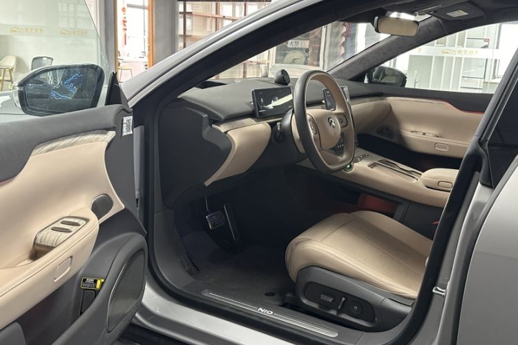 Used Nio ET7 2024 75 kWh Executive Edition
