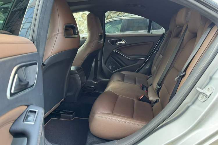 Used Mercedes-Benz CLA 2014 CLA 260 4MATIC