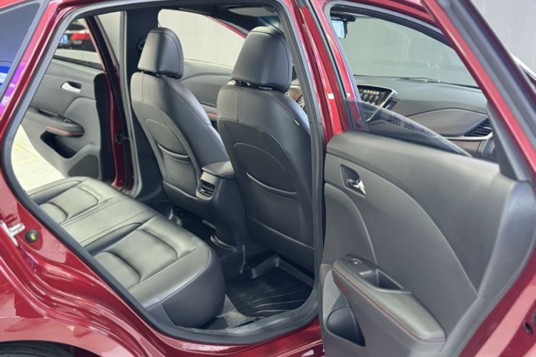 Used Chevrolet Monza 2019 RS 330T Automatic Comfort Edition China VI Standard
