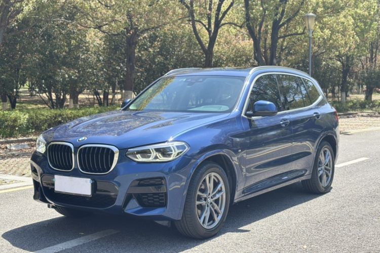 Used BMW X3 2021 xDrive25i M Sport Package