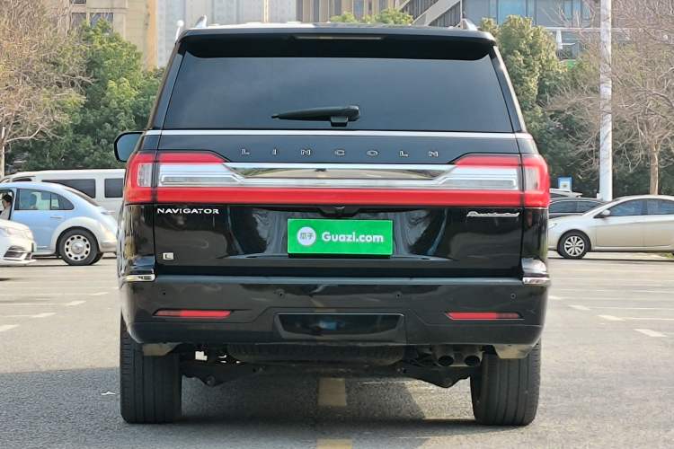 Used Lincoln Navigator 2020 3.5T Long-Wheelbase Presidential Edition
