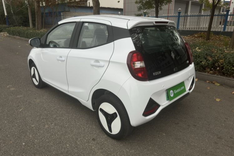 Used JMEV Xiao Qilin 2026 Model PLUS+ Comfort Version
