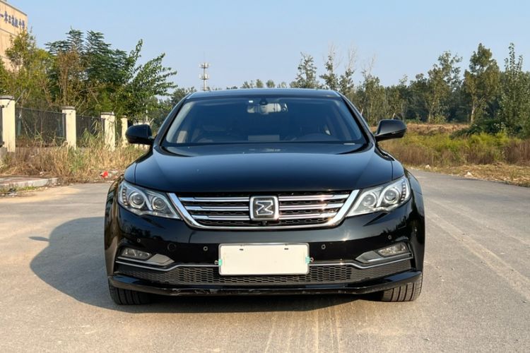 Used Zotye Z700 2018 Z700H 1.8T DCT Prestige Model
