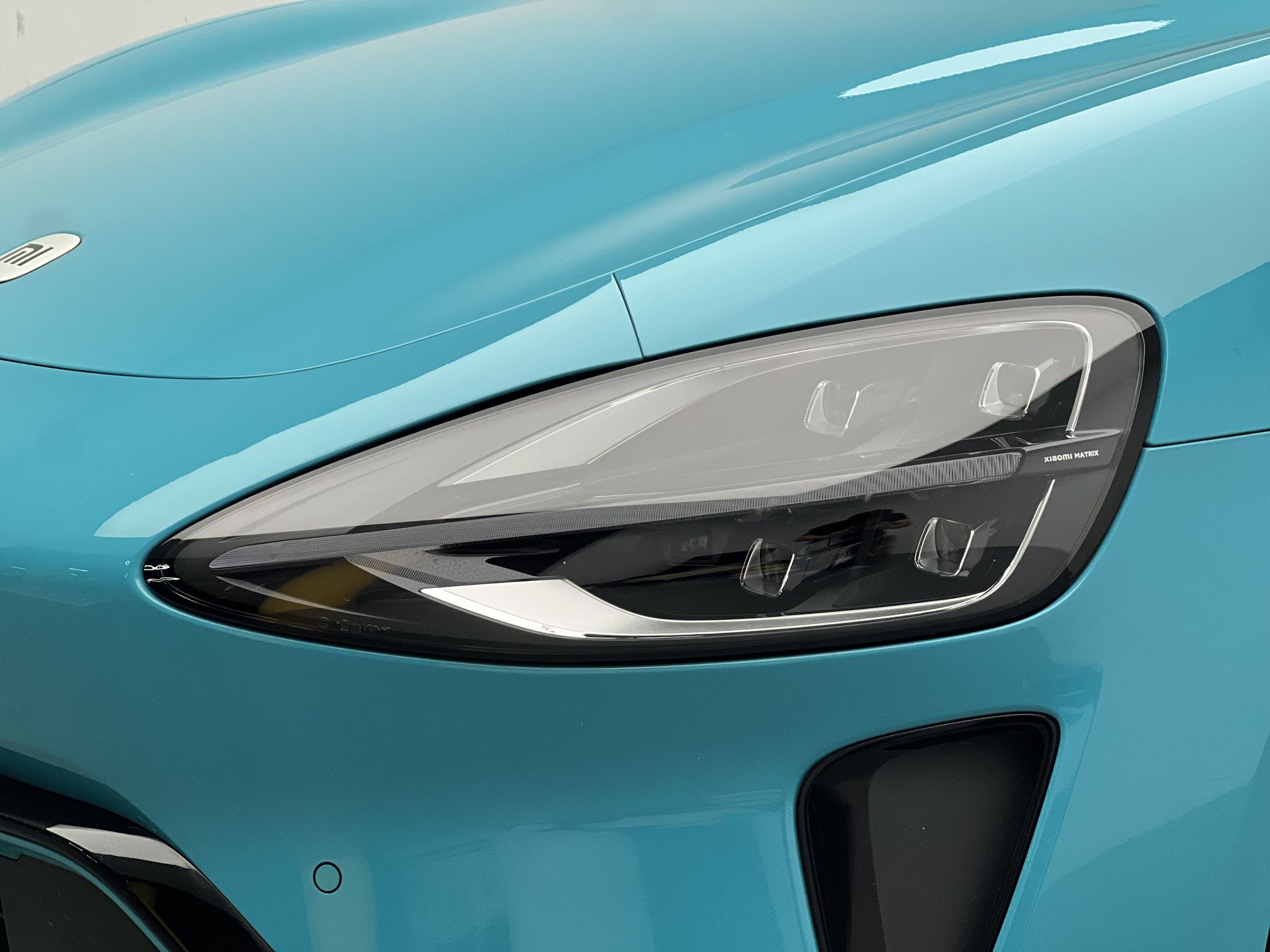 Xiaomi Auto SU7 2024 Rear-Drive Ultra-Long Range Advanced Pro-Level Intelligent Driving Version — снимка 8