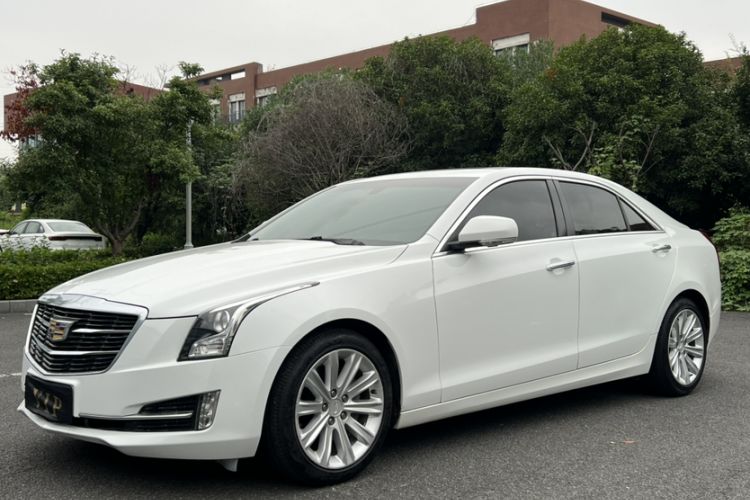 Used Cadillac ATS-L 2017 28T Tech Edition