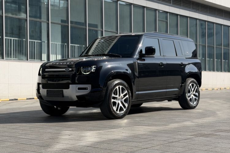 Used Land Rover Defender 2024 110 3.0T P400 X-DYNAMIC HSE