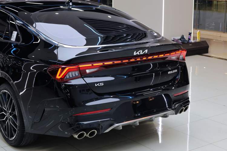 Used Kia K5 2021 380T GT-Line Flagship Edition
