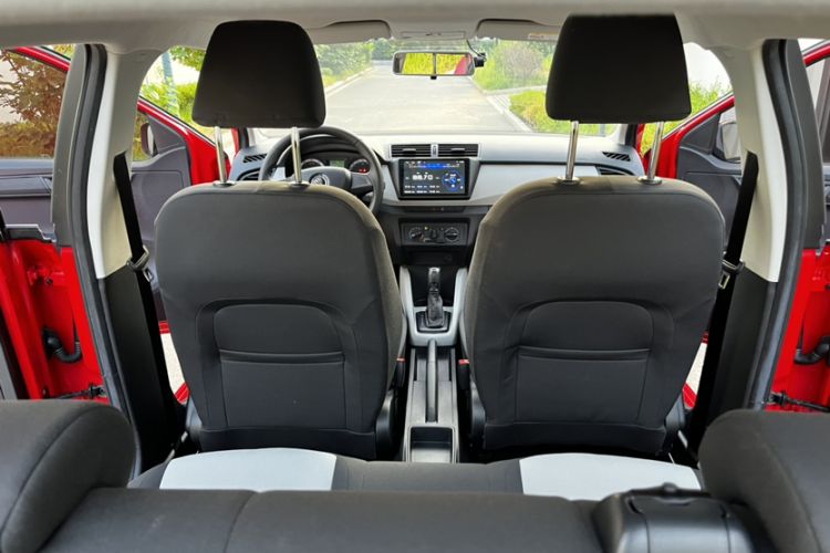 Used Skoda Fabia 2017 1.4L Automatic Car Enjoy Edition