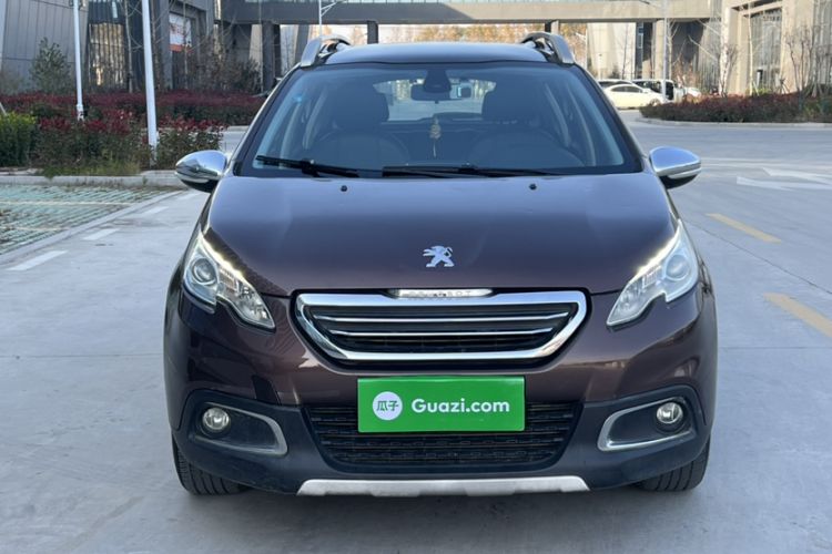 Used Peugeot 2008 2014 1.6L Automatic Navigation Edition