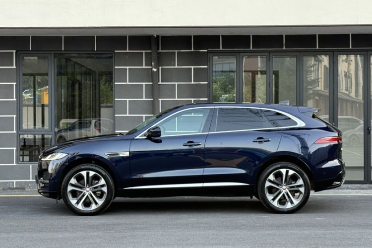 Used Jaguar F-PACE 2023 P250 HSE
