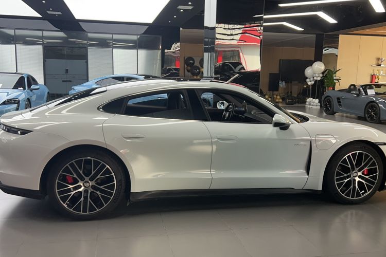 Used Porsche Taycan 2019 Taycan 4S