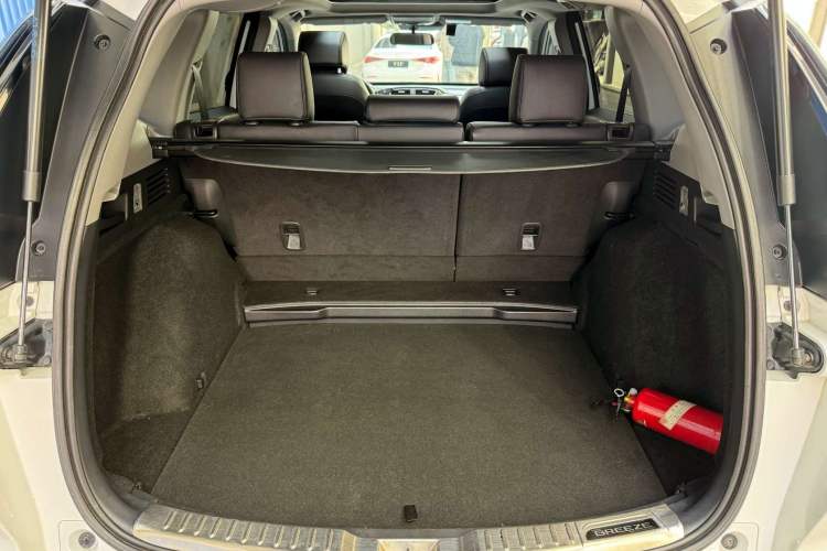 Used Honda Breeze 2021 240TURBO CVT Two-Wheel Drive Smart Enjoyment Version
