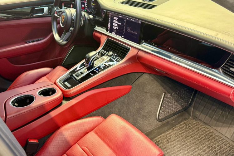 Used Porsche Panamera 2021 Panamera 4 E-Hybrid Sport Turismo 2.9T
