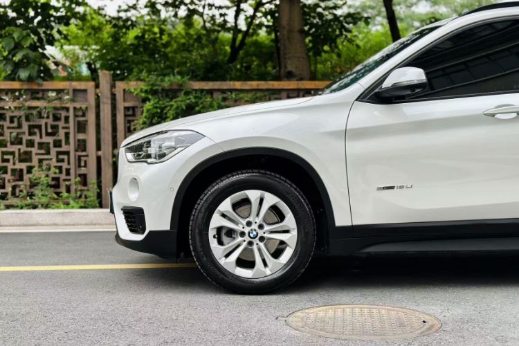Used BMW X1 2016 sDrive18Li Premium Edition
