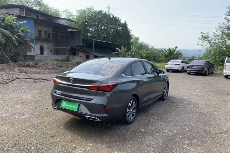 Used CHANGAN Eado 2022 PLUS 1.6L GDI Manual Luxury Model Exterior 8