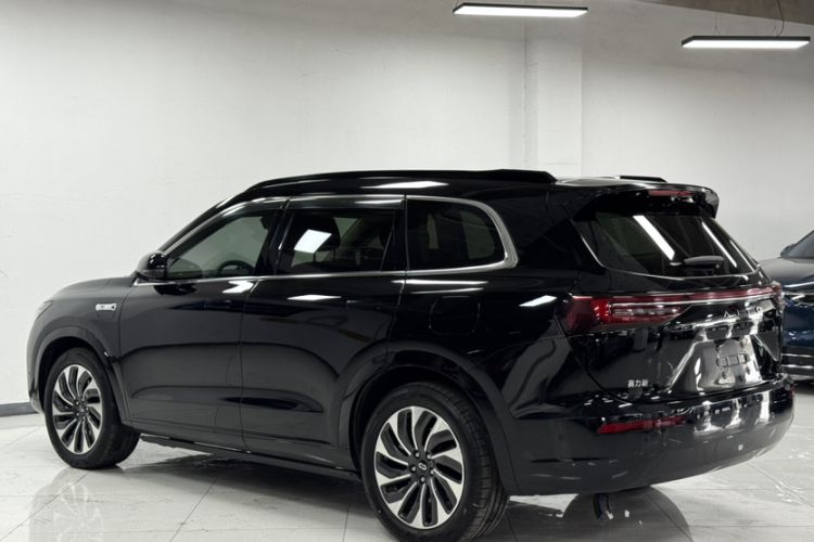 Used Hima AITO M7 2024 1.5T Intelligent Drive 4x4 Max Edition 6 Seats Exterior 2