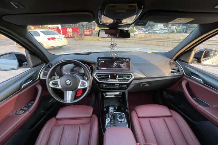 Used BMW X3 2022 Restyled xDrive30i Luxury Edition M Night Sky Package
