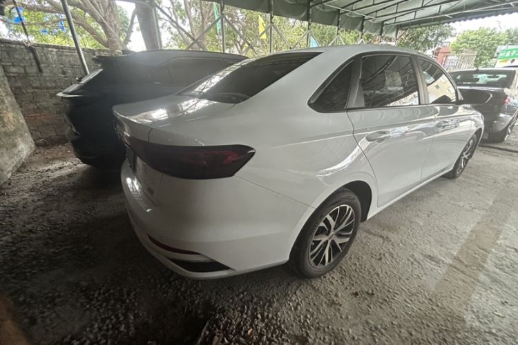 Used Geely Auto Emgrand 2023 4th Generation Champion Edition 1.5L CVT Luxury Model