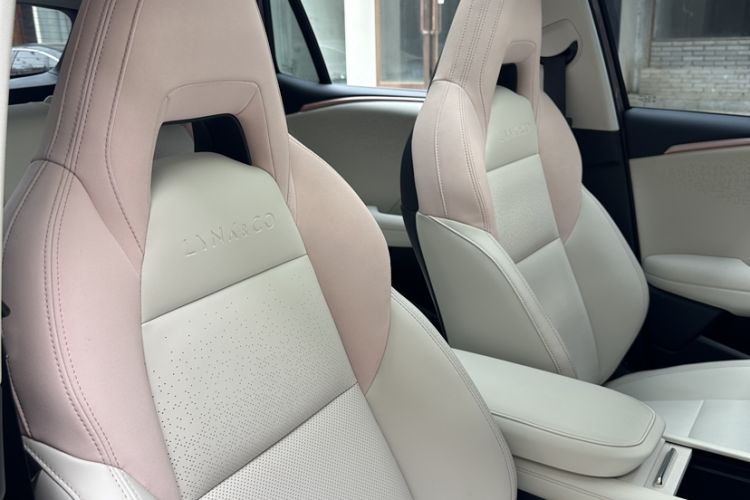 Used Lynk & Co 06 2025 Renew 1.5T Pro Interior 4