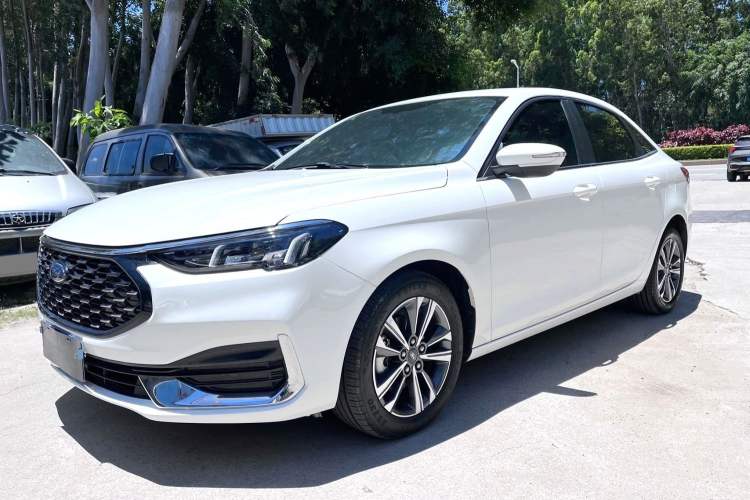 Used Ford Escort 2021 1.5L Automatic Diamond Edition