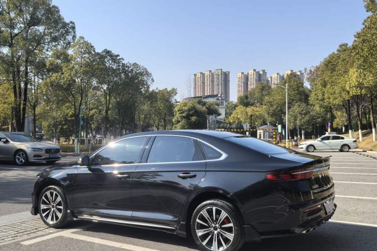 Used Geely Auto Preface 2025 Dongfang Yao 1.5TD Kunlun Edition