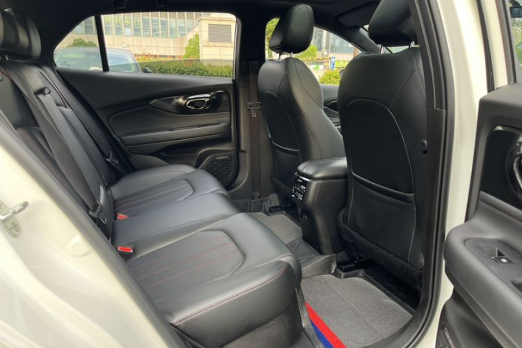 Used GAC Trumpchi EMPOW 2021 270T DCT J16 Version