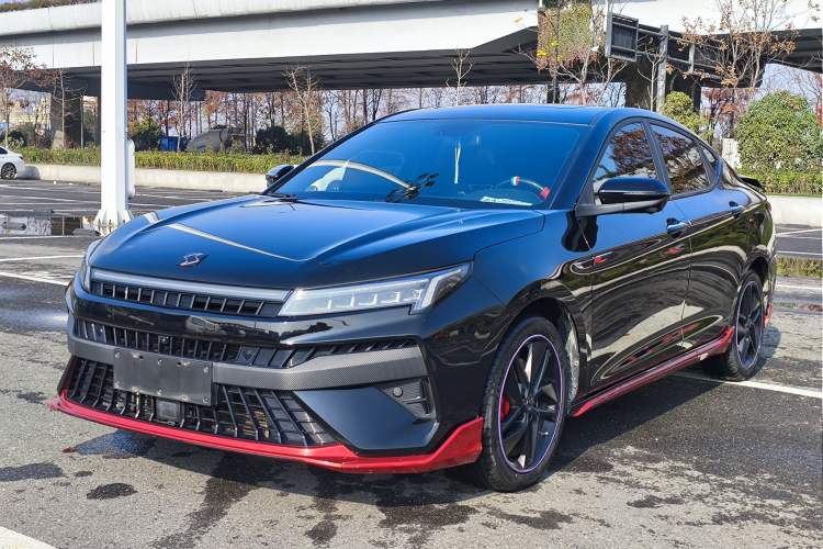 Used SOL Yao 2021 1.5TGDI DCT Chuanyun RACE Edition
