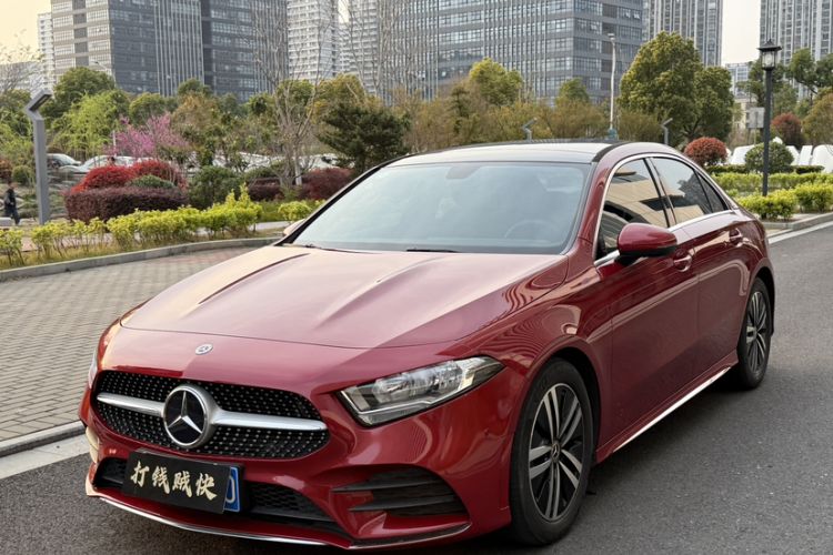 Used Mercedes-Benz A-Class 2020 A 180 L Sport Sedan