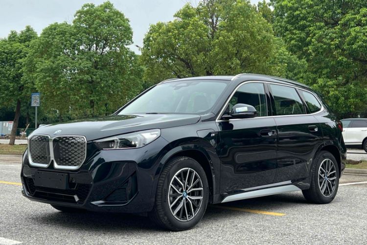 Used BMW iX1 2023 eDrive25L M Sport Package
