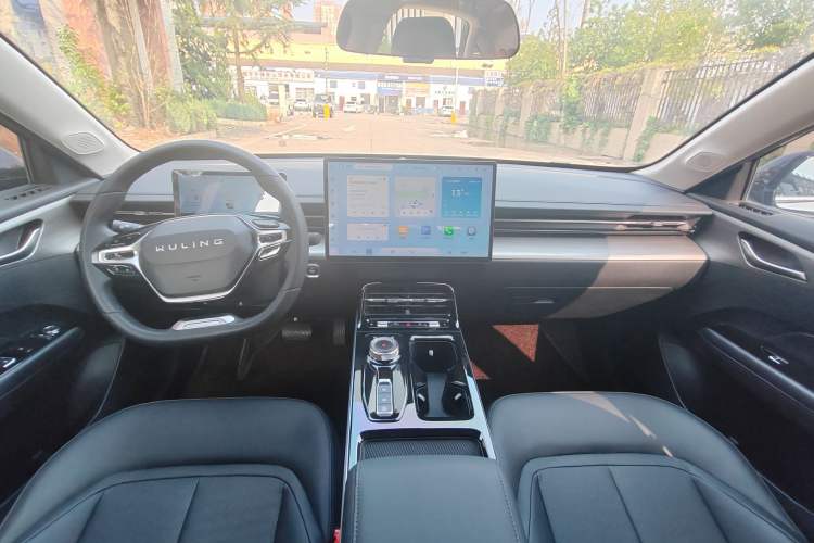 Used Wuling Xingguang 2023 150 Advanced Edition
