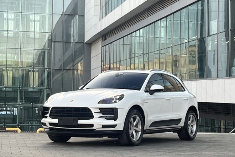 Used Porsche Macan 2018 Macan 2.0T