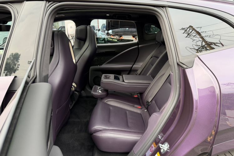 Used Avatr 07 2024 Ultra All-Electric Four-Wheel Drive
