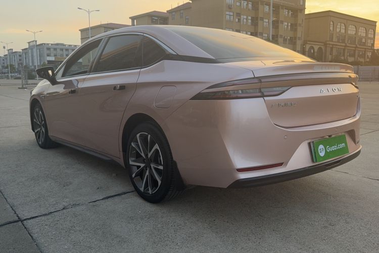 Used AION S Plus 2022 70 Intelligent Edition