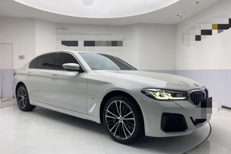 Used BMW 5 Series 2022 Restyled 530Li Leading Edition M Sport Package