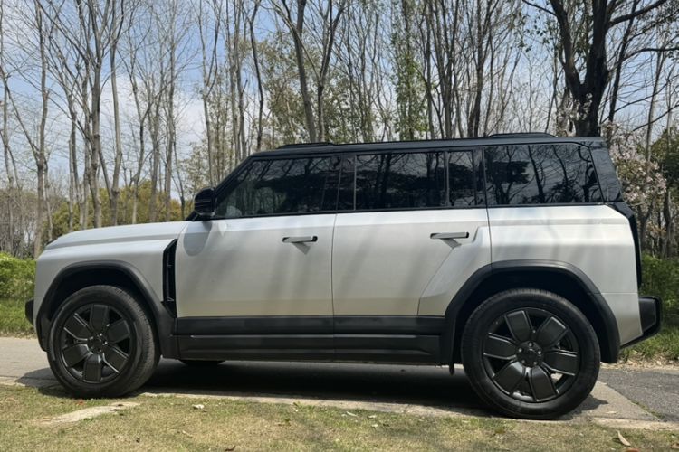 Used iCAR 03T 2024 520km Two-Wheel Drive Long-Range Version Exterior 8