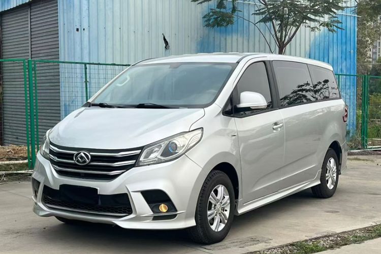 Used SAIC MAXUS G10 2021 2.0T Automatic Smart Edition Gasoline 7-Seater