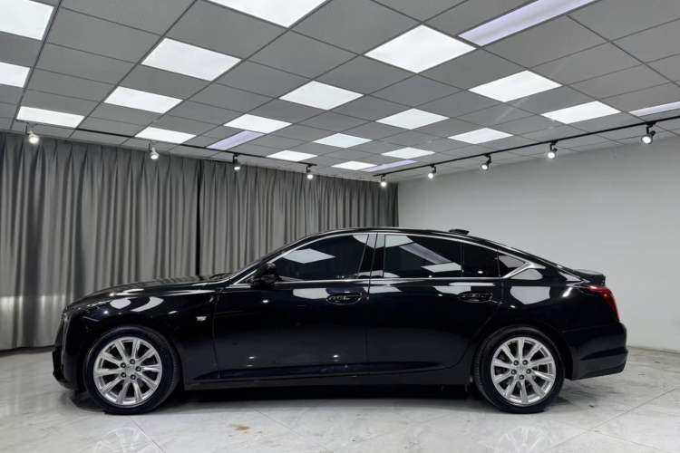 Used Cadillac CT5 2024 28T Luxury Version
