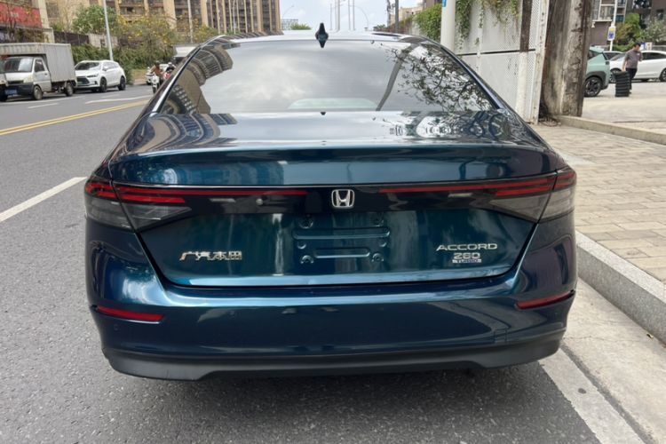 Used Honda Accord 2023 260TURBO Smart Enjoyment Version