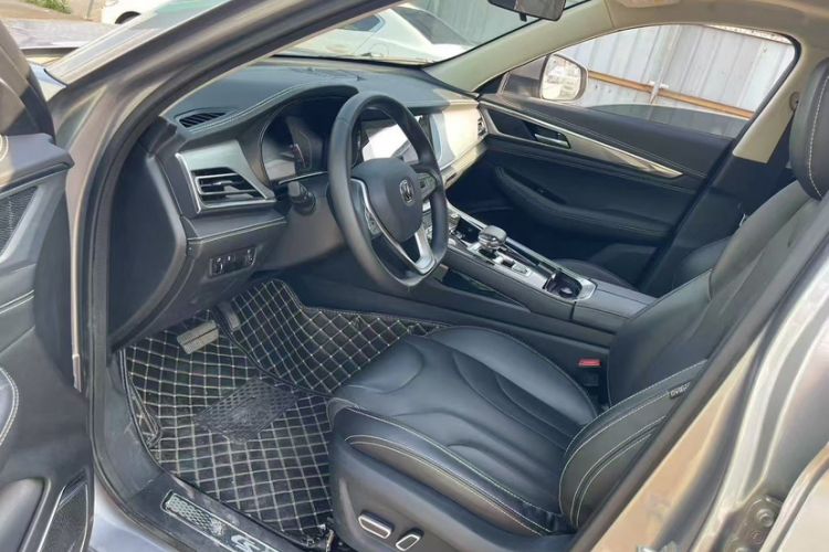 Used CHANGAN CS85 COUPE 2021 1.5T DCT Elite Edition Interior 2