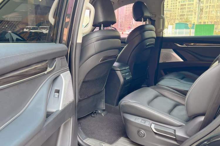 Used SAIC MAXUS D90 2017 2.0T Automatic All-Wheel Drive Sirius
