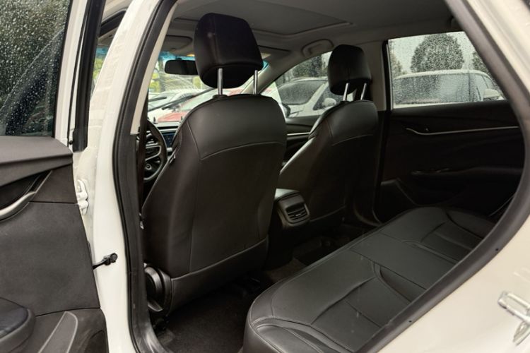 Used Buick GT 2021 Revised Version 1.3T Automatic Mild Hybrid Elite Edition