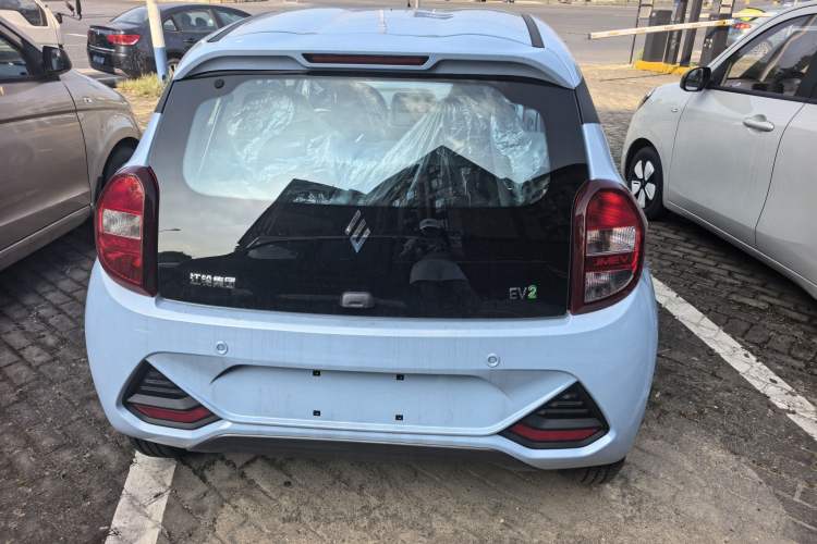 Used JMEV Xiao Qilin 2024 201km Comfort Version