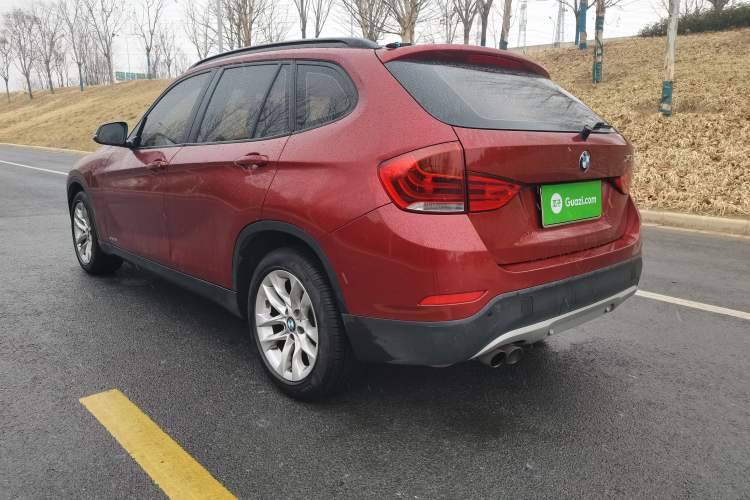 Used BMW X1 2015 sDrive18i Fashion Upgrade Edition
