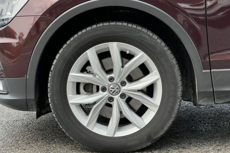 Used Volkswagen Tiguan 2018 330TSI All-Wheel-Drive Innovation Model

