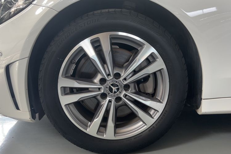 Used Mercedes-Benz C-Class 2020 Restyled C 200 L Fashion Edition Sport Version Exterior 6