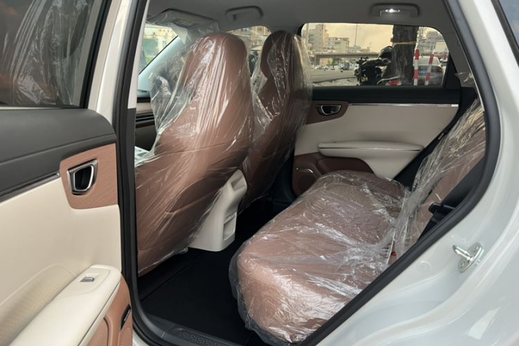 Used Wuling Bingo S 2025 Model 325km Deluxe Edition