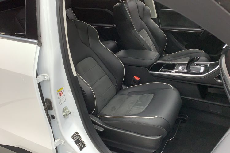 Used Haval H6 2021 National Trend Edition 1.5T Automatic Urban Version Right Front Seat